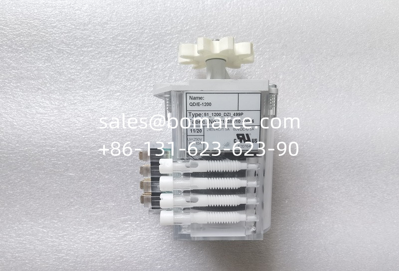 Konecranes Spare Parts Limit switch set SP-QD/E-1200/151-03164 57433197