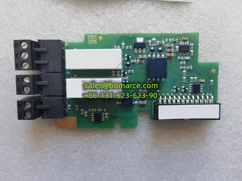 Konecranes Spare Parts RELAY/THERMISTOR BOARD 52335565 