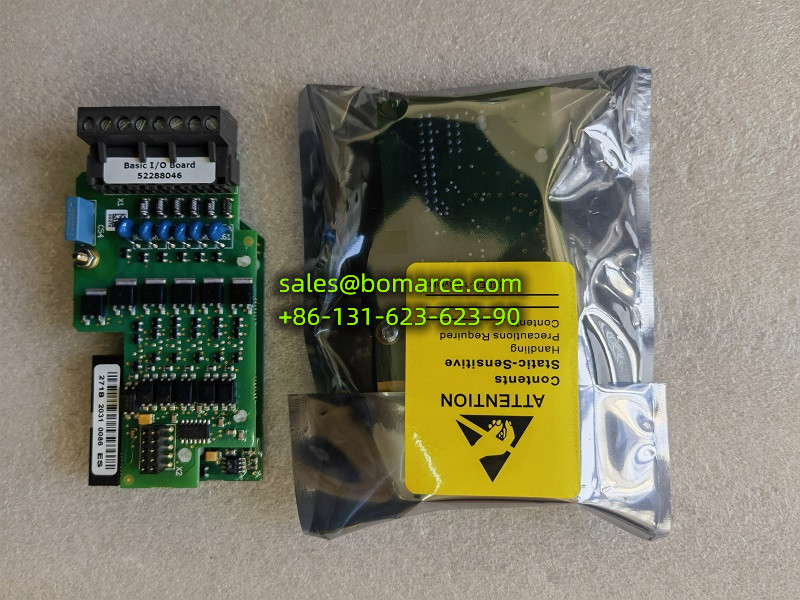 Konecranes Spare Parts BASIC I/O BOARD 52335566